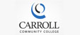 logo for Carroll Community College Miller Center for Small Business
